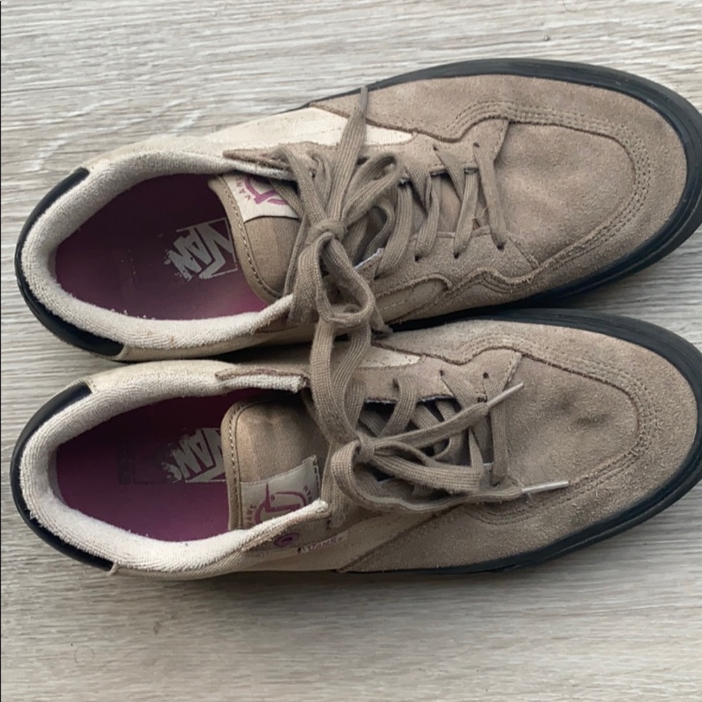 Vans Rowan Pro